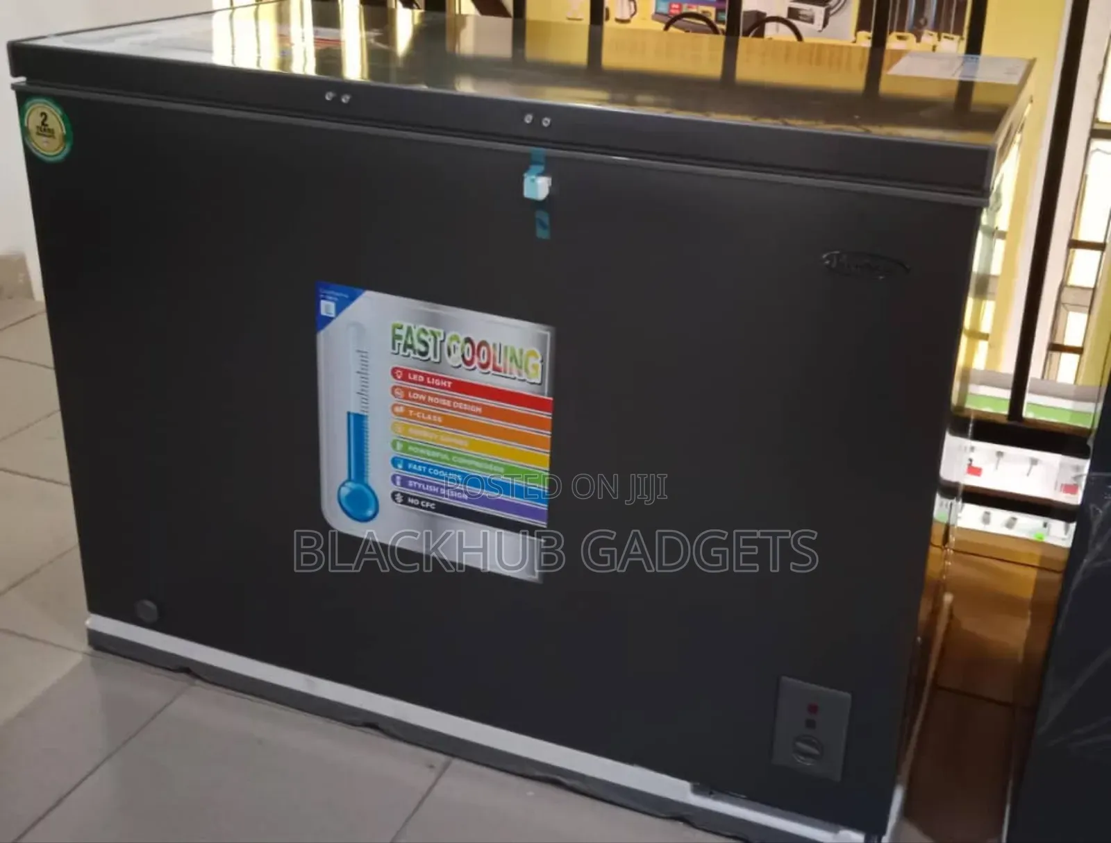 Kenstar Deep Freezer 301l
