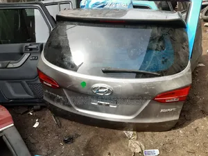 Boot for Hyundai Santafe 2012 2013 2015