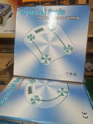 Personal Scale