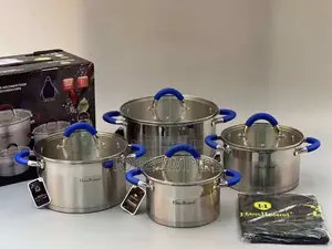 Haus Roland Stainless Steel Cooking Pot Price