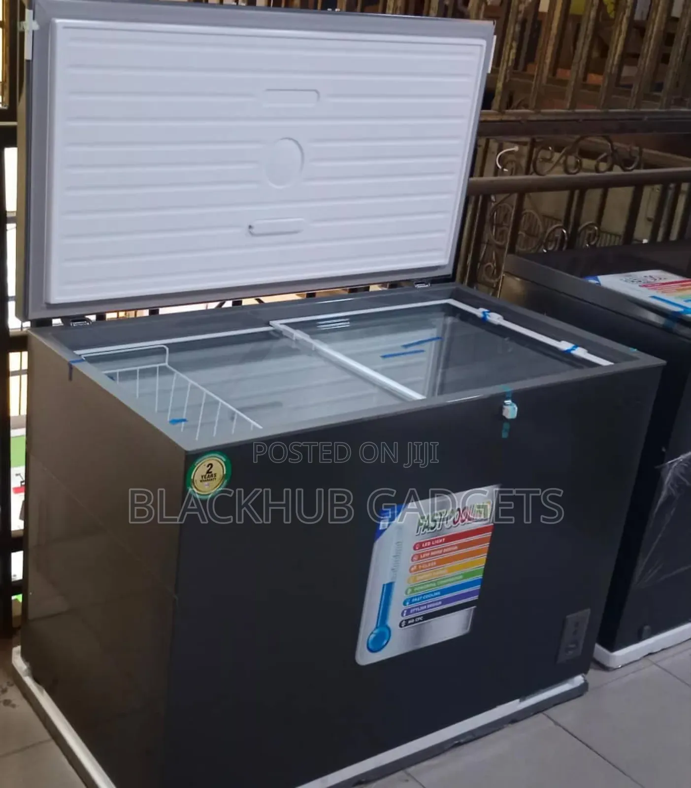 Kenstar Deep Freezer 301l