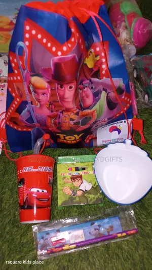 Partypack on Budget