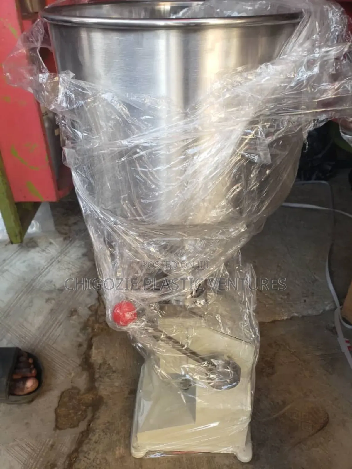 Filling Machine for Cream