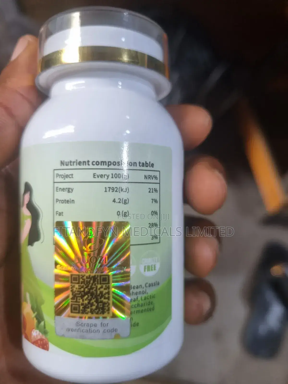 7days Slim Plus Fat Burner