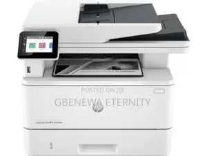 Hp Laserjet Pro 4103fdw Multifunction Printer
