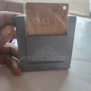 Energy Card Switch
