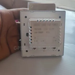 Energy Card Switch