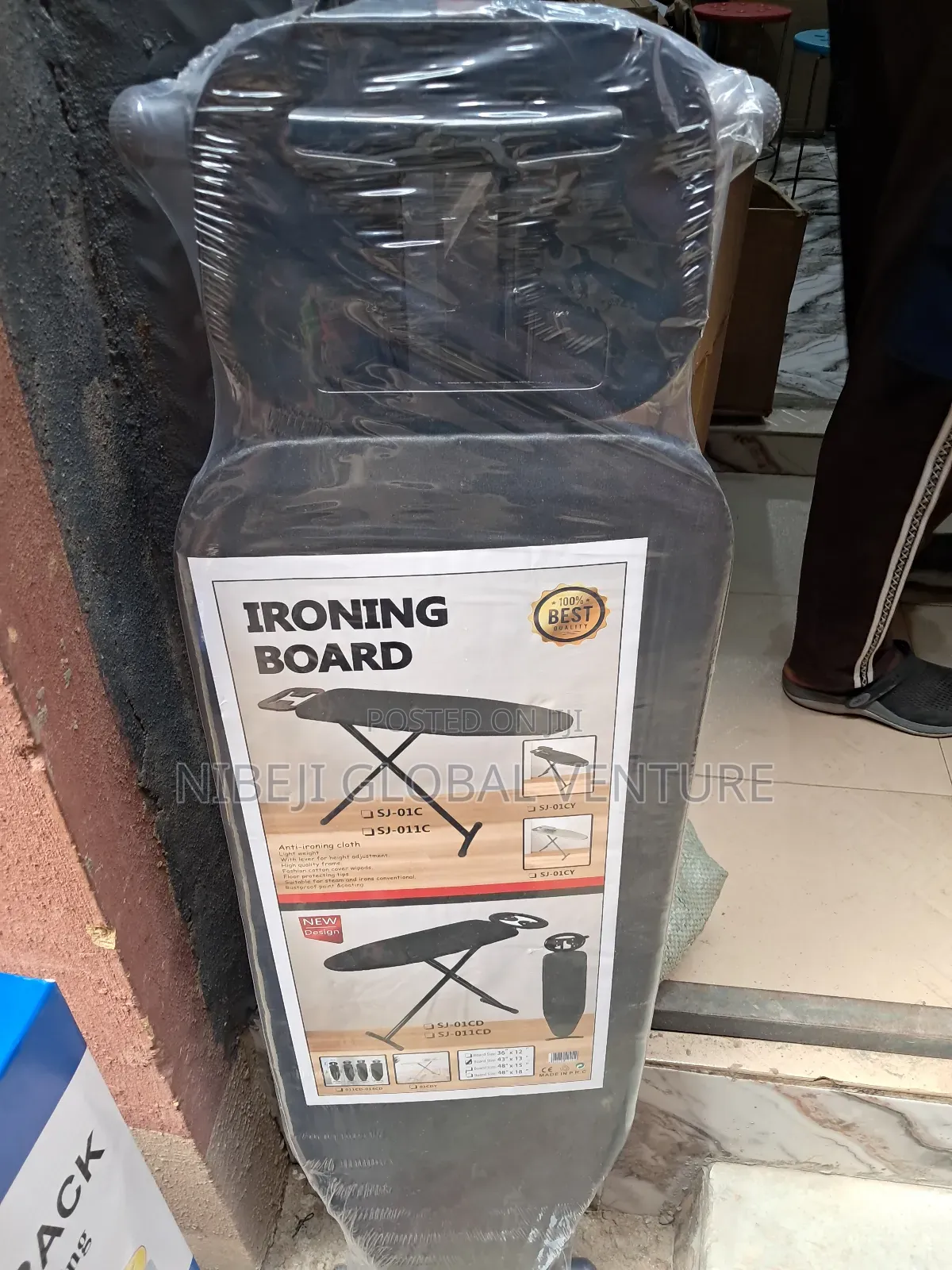 Ironing Board