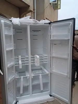 Hisense Side by Side Ultimate Cooling Refrigerator Rc-67ws