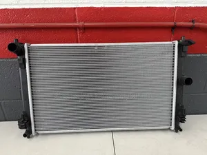 2019 2020 2021 2022 2023 2024 2025 Toyota Corolla Radiator