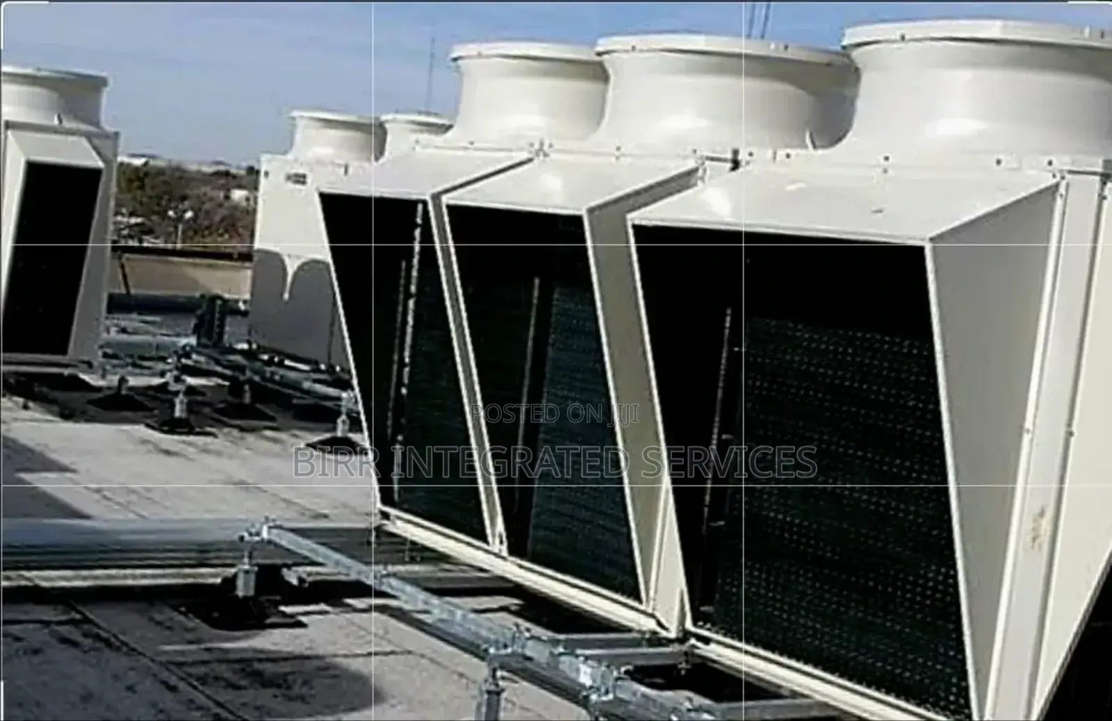Central Hvac System, Duct Ac