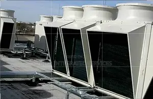 Central Hvac System, Duct Ac