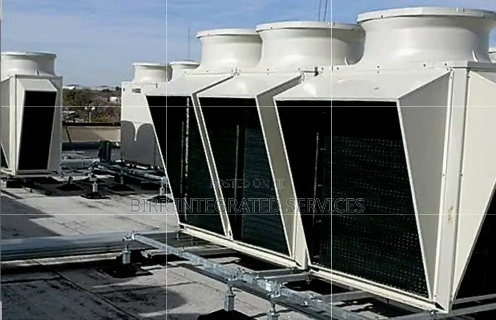 Central Hvac System, Duct Ac
