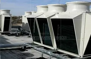Central Hvac System, Duct Ac