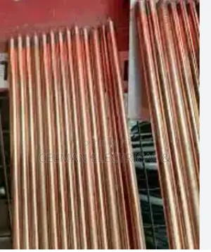 Pure Copper Earth Rod