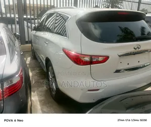 Infiniti Q60 2015 White
