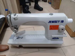 Jemsey Industrial Sewing Machine Model 8700