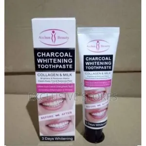 Charcoal Toothpaste