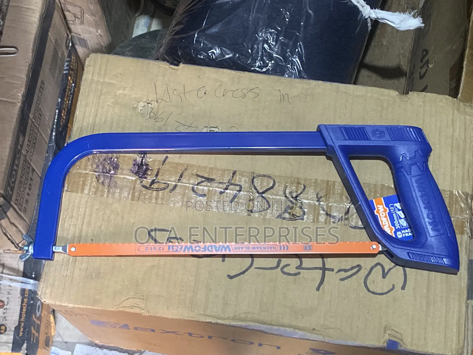 Wadfow Hacksaw Frame