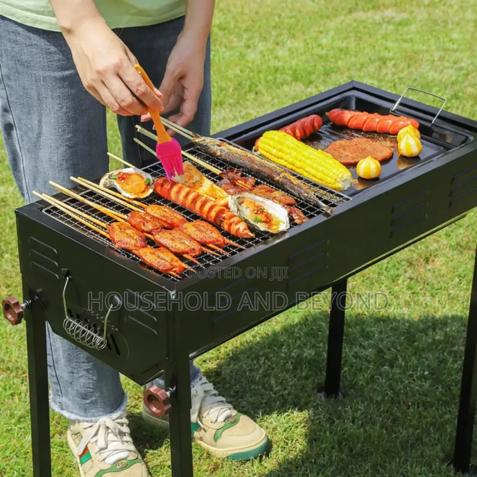 Barbecue Grill