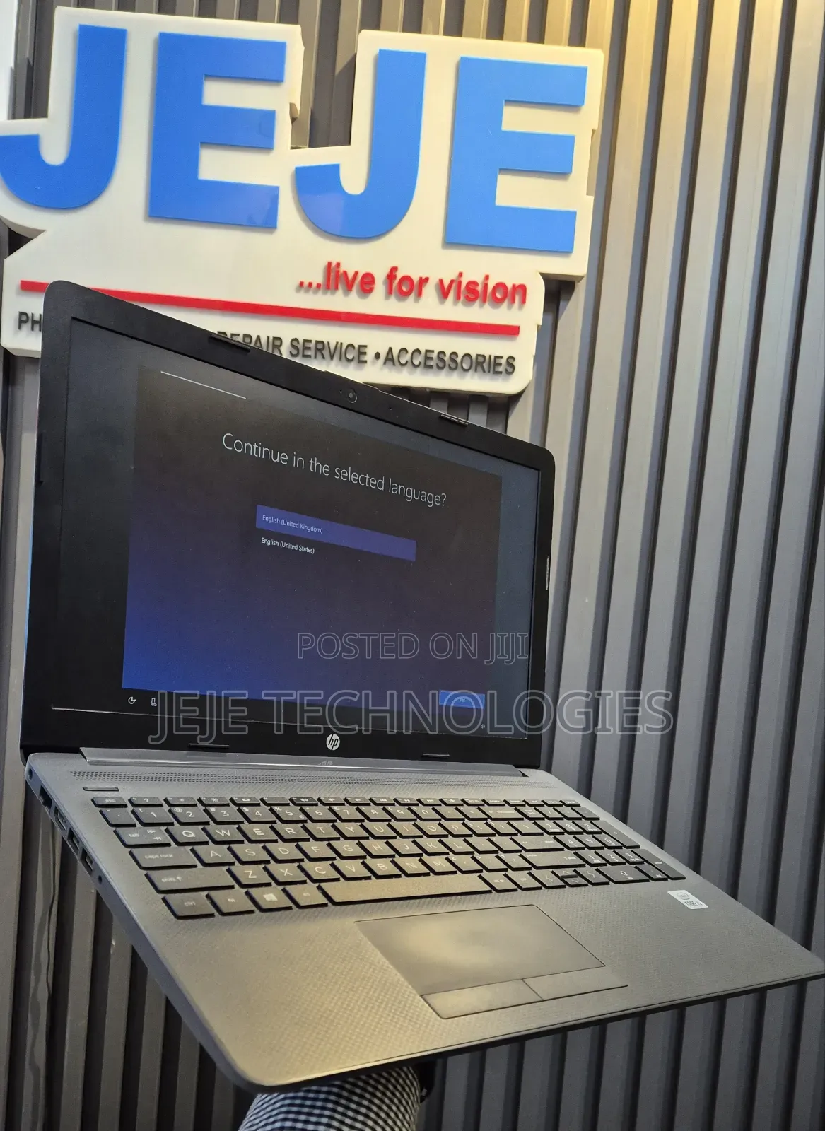 Laptop HP 15 8GB Intel Core I5 HDD 500GB