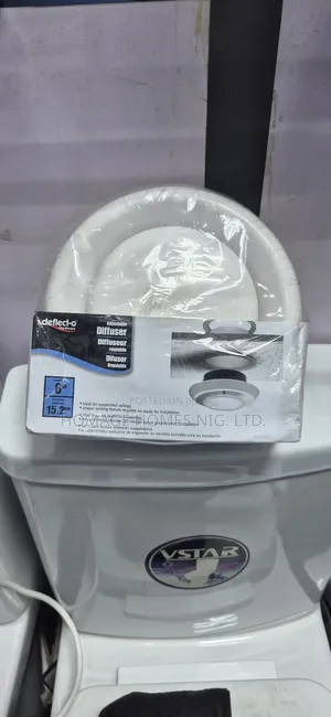 6" Disc Valve