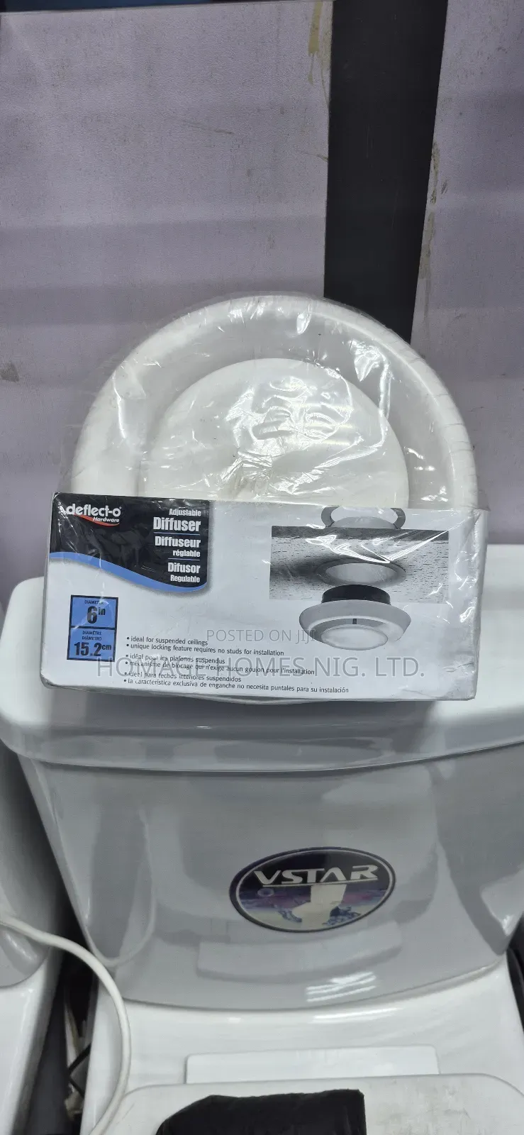 6" Disc Valve