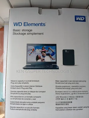 External Case