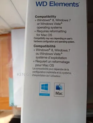 External Case