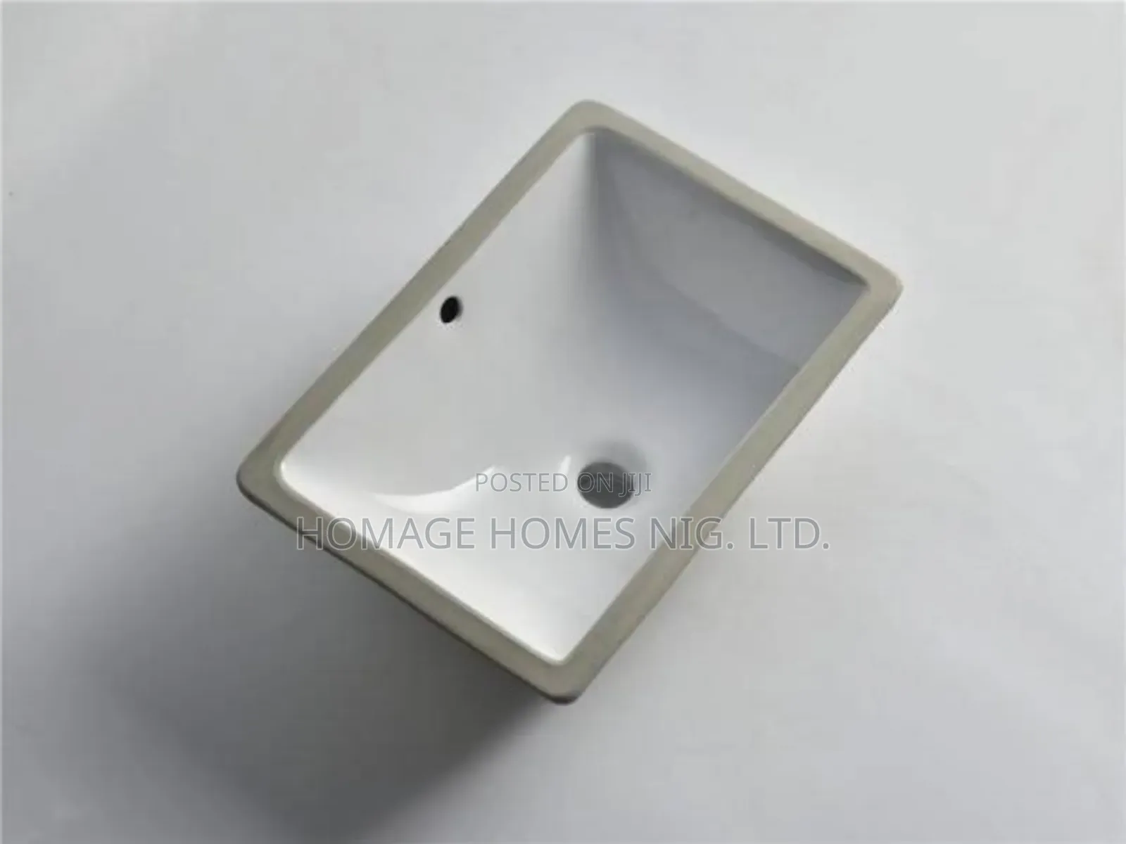 Undermount or Undercabinet Wash Hand Basin