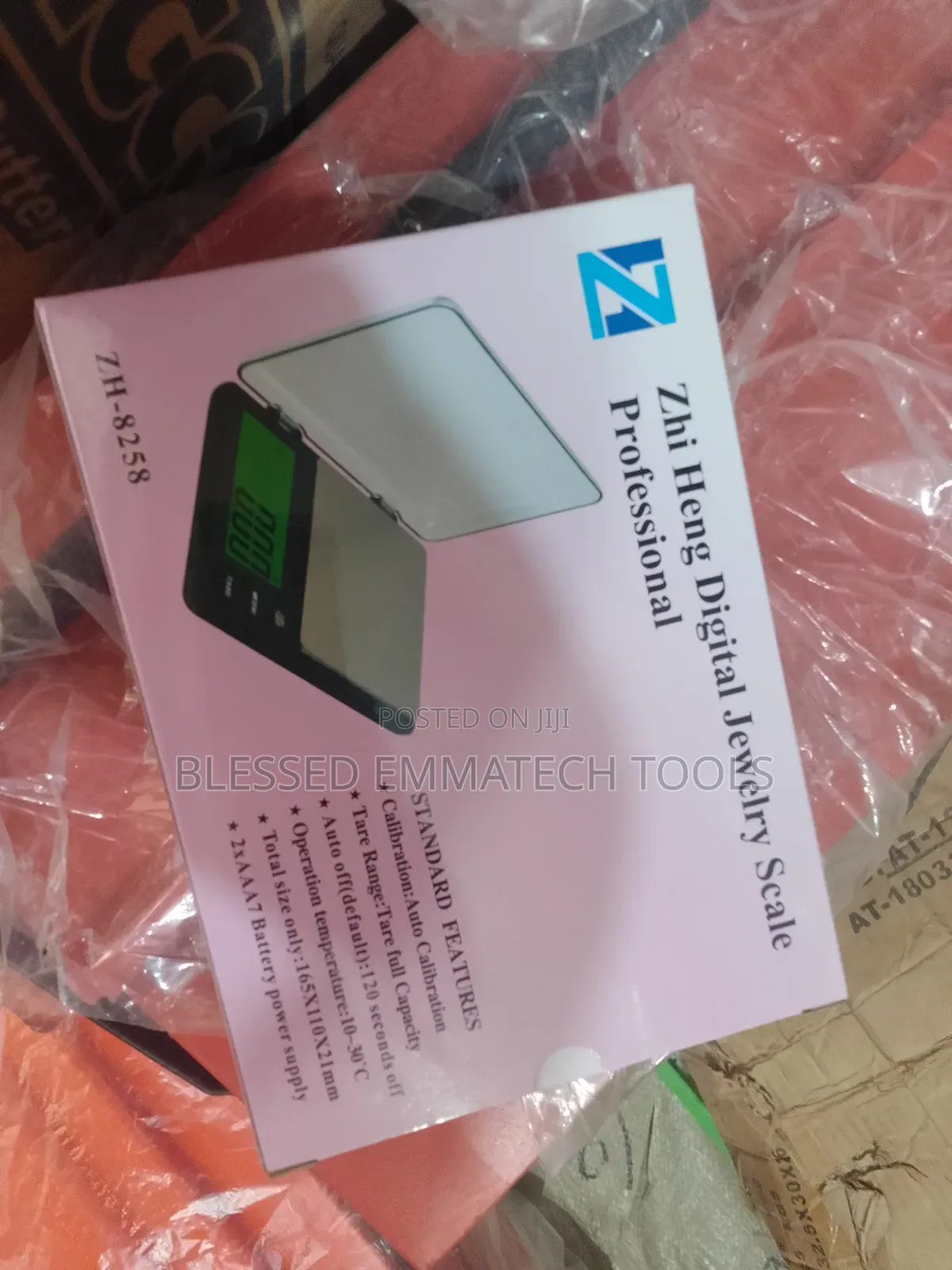 3kg Digital Scale