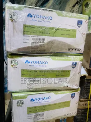 2.5kva 24v Yohako Solar Inverter