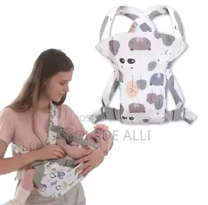 0-36 Months Ergonomic Baby Carrier