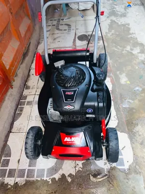 Murphy Brush Mower Machine