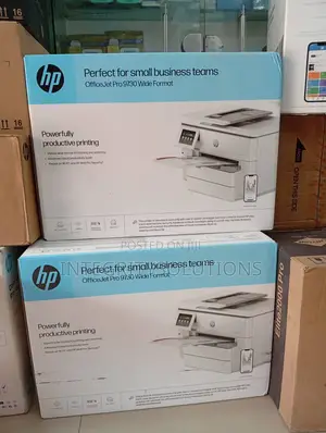 Hp Officejet Pro 9730
