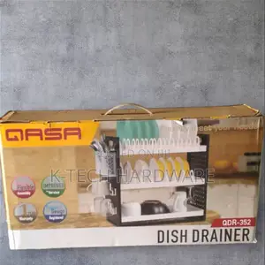 Qasa Dish Drainer QDR-352