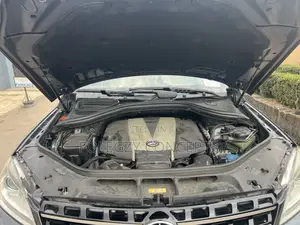 Mercedes-Benz M Class ML 350 BlueTEC 4Matic 2012 Gray