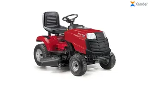 Power Driving Mower