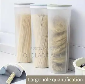 Noodles Sealed Can Kitchen Accessories