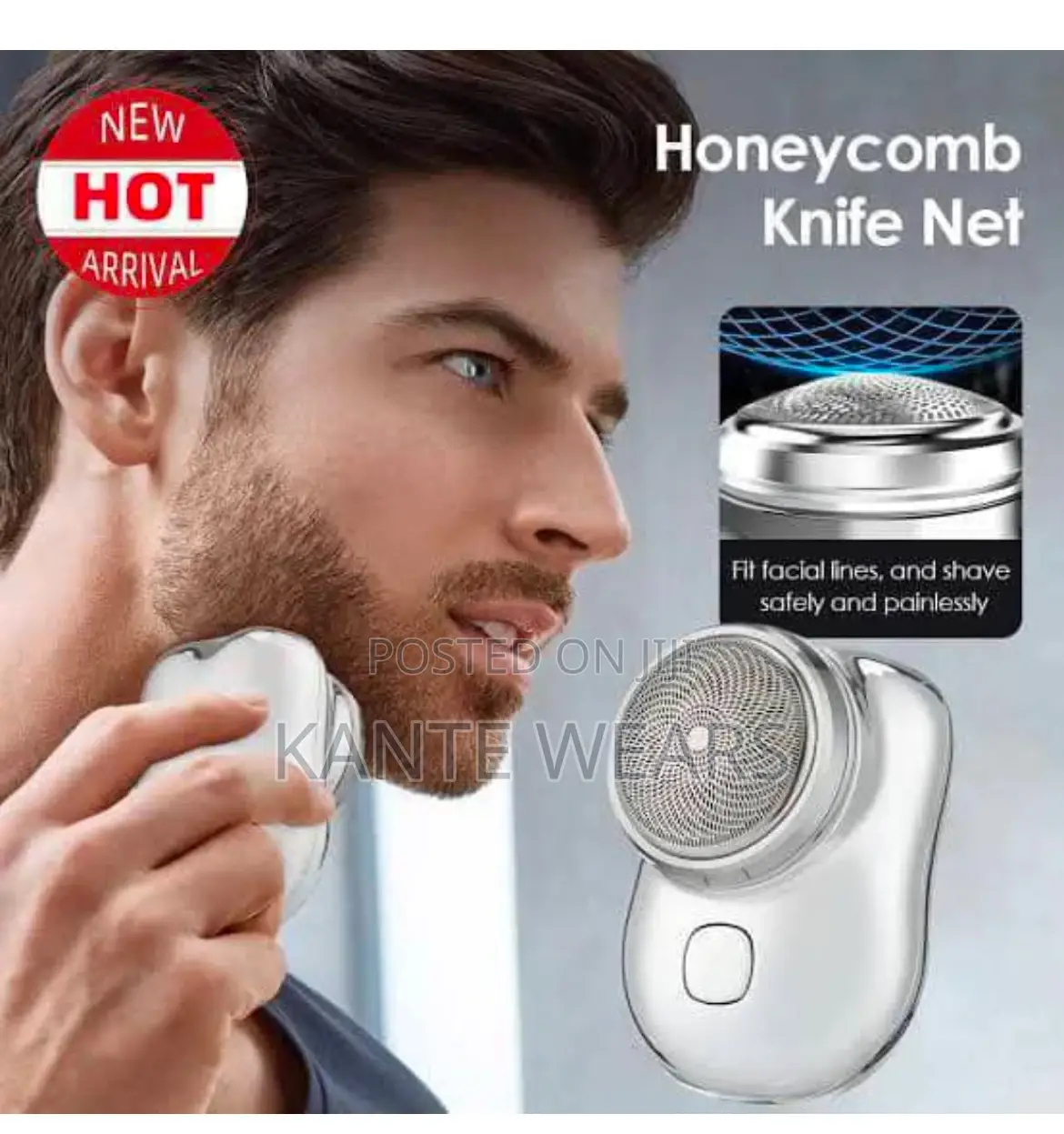 Rechagable Portable Mini Shaver