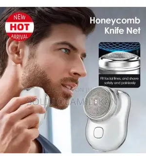 Rechagable Portable Mini Shaver
