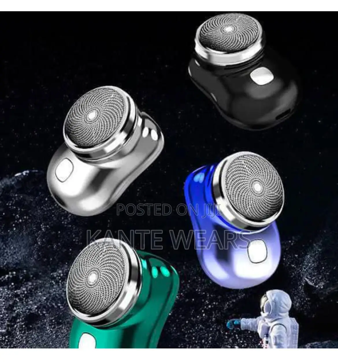 Rechagable Portable Mini Shaver