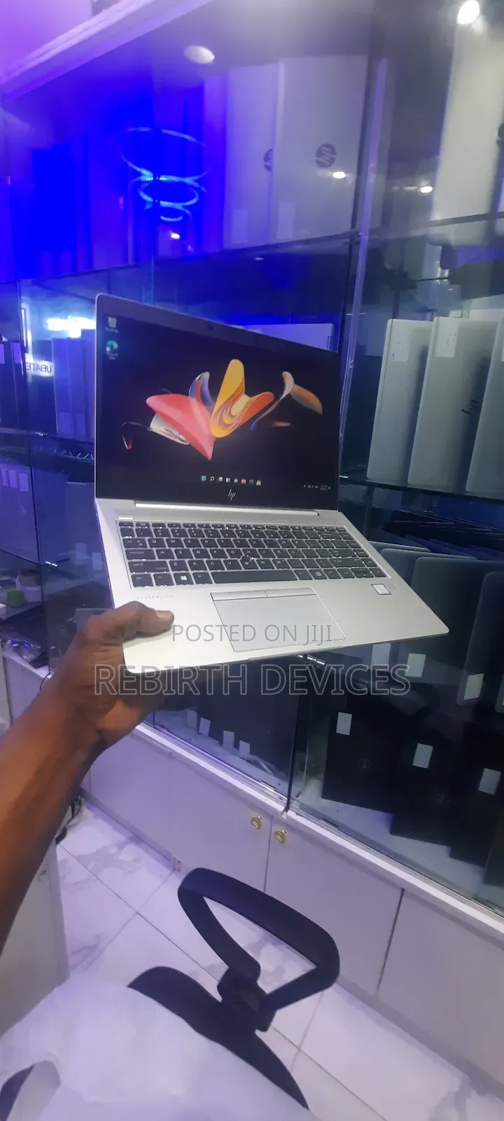 Laptop HP EliteBook 840 G6 16GB Intel Core i7 SSD 512GB