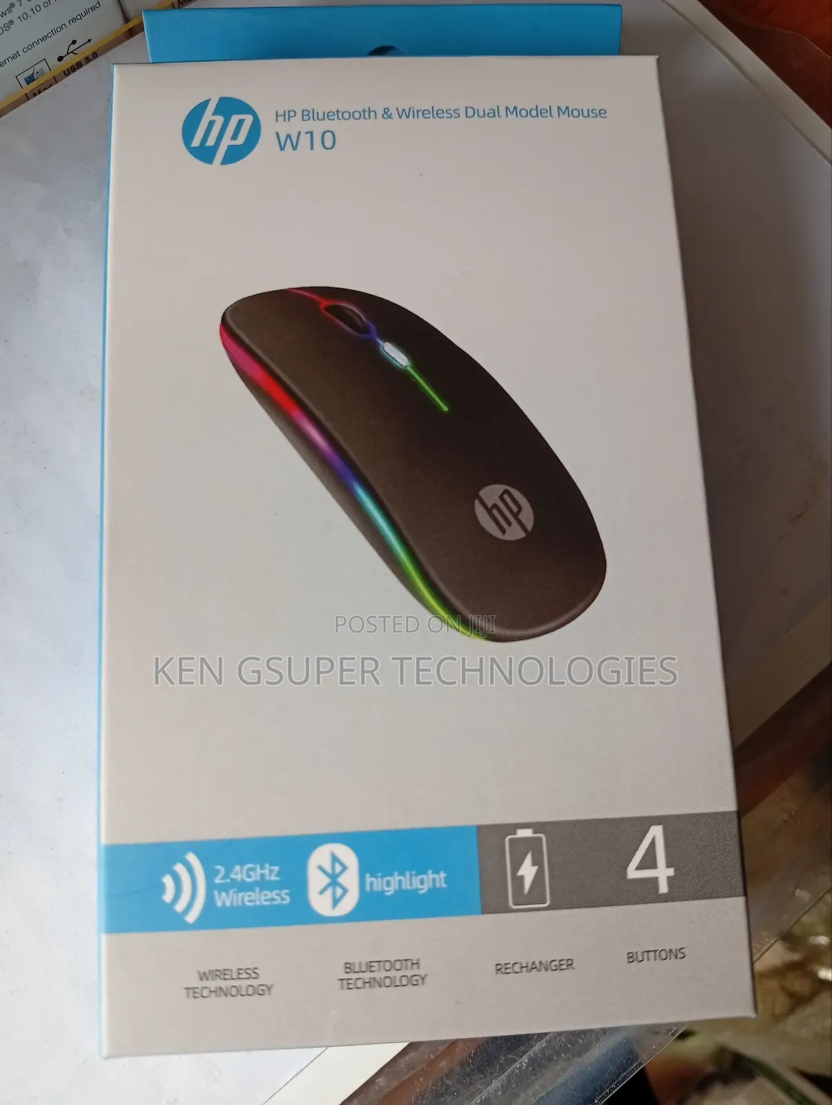 Wireless Mouse
