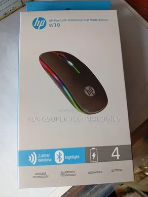 Wireless Mouse