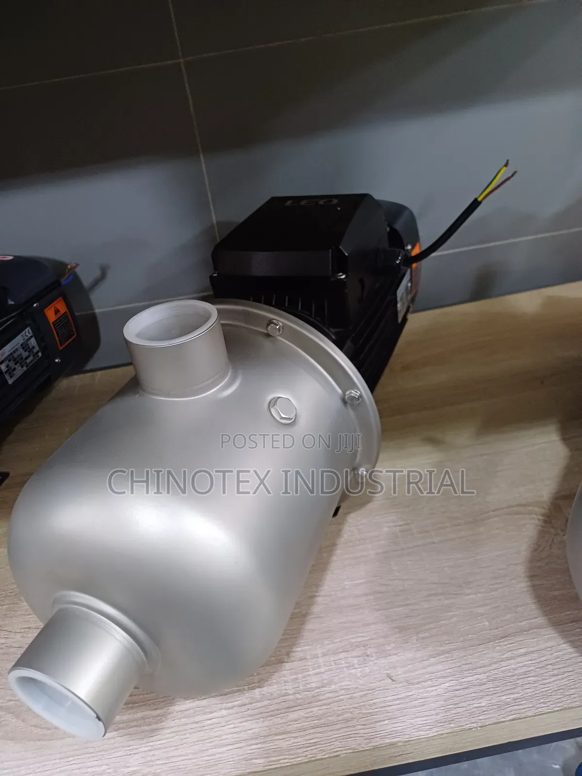 Leo Stainless Multi-Stage Surface Pump 2hp