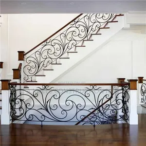Handrail Wrought Iron