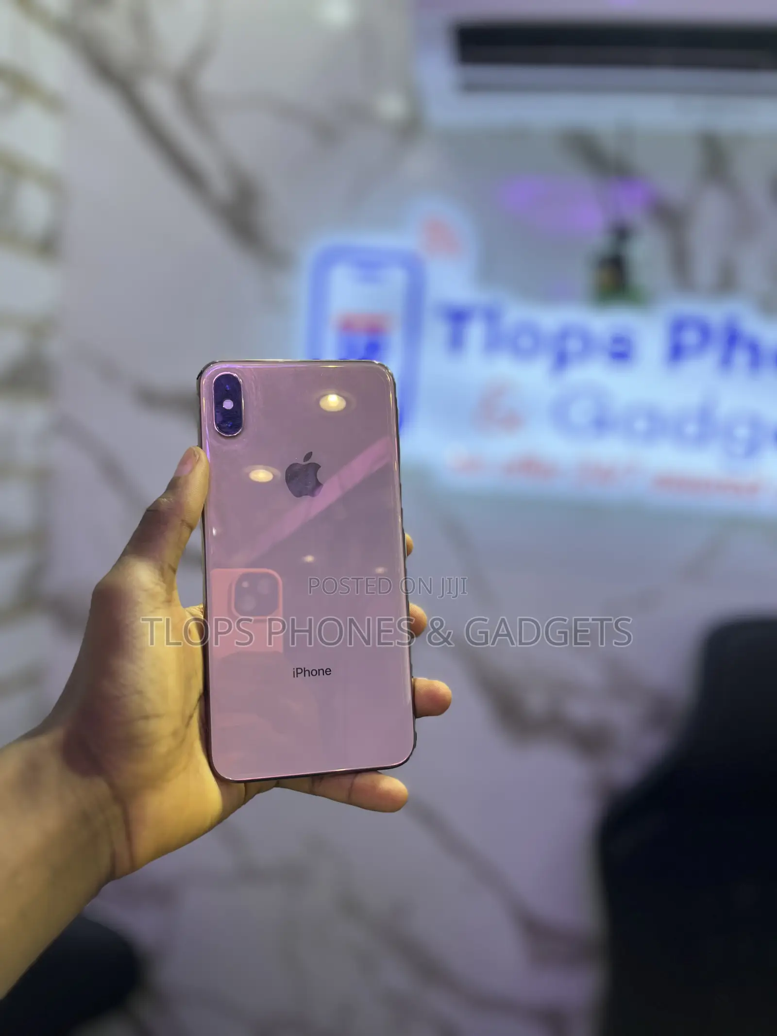Apple iPhone XS Max 256 GB Gold