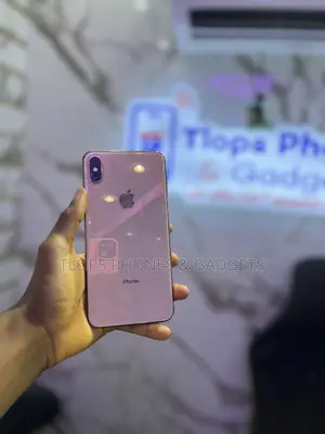 Apple iPhone XS Max 256 GB Gold