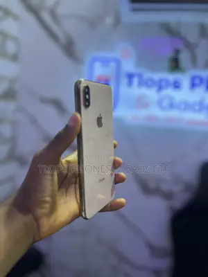 Apple iPhone XS Max 256 GB Gold